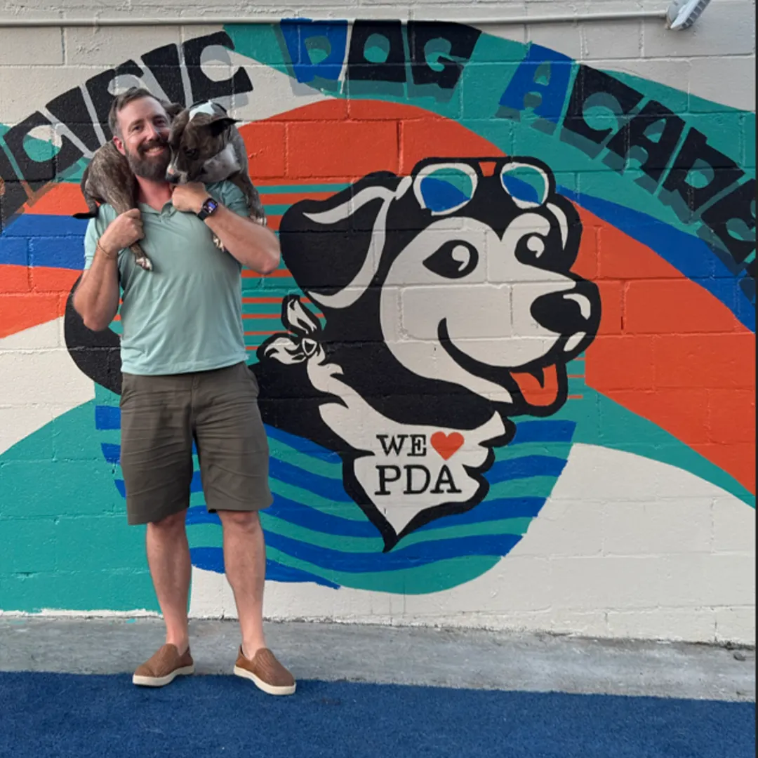 What's actually included in group classes at Pawcific Dog Academy Anaheim